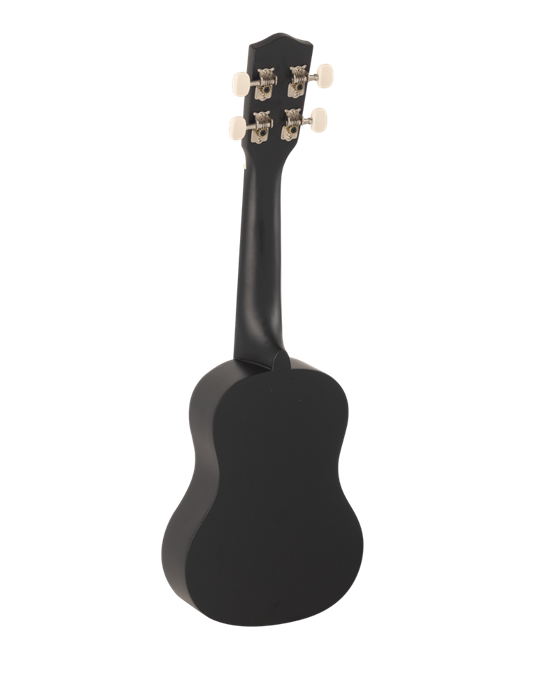 UKELELE SOPRANO DAYTONA NEGRO UK211BK