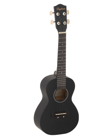 UKELELE CONCIERTO DAYTONA NEGRO UK241BK