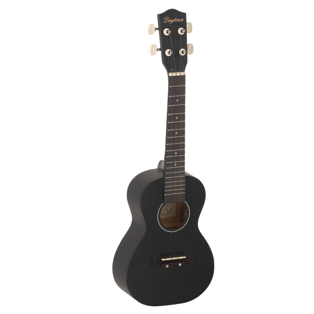 UKELELE CONCIERTO DAYTONA NEGRO UK241BK