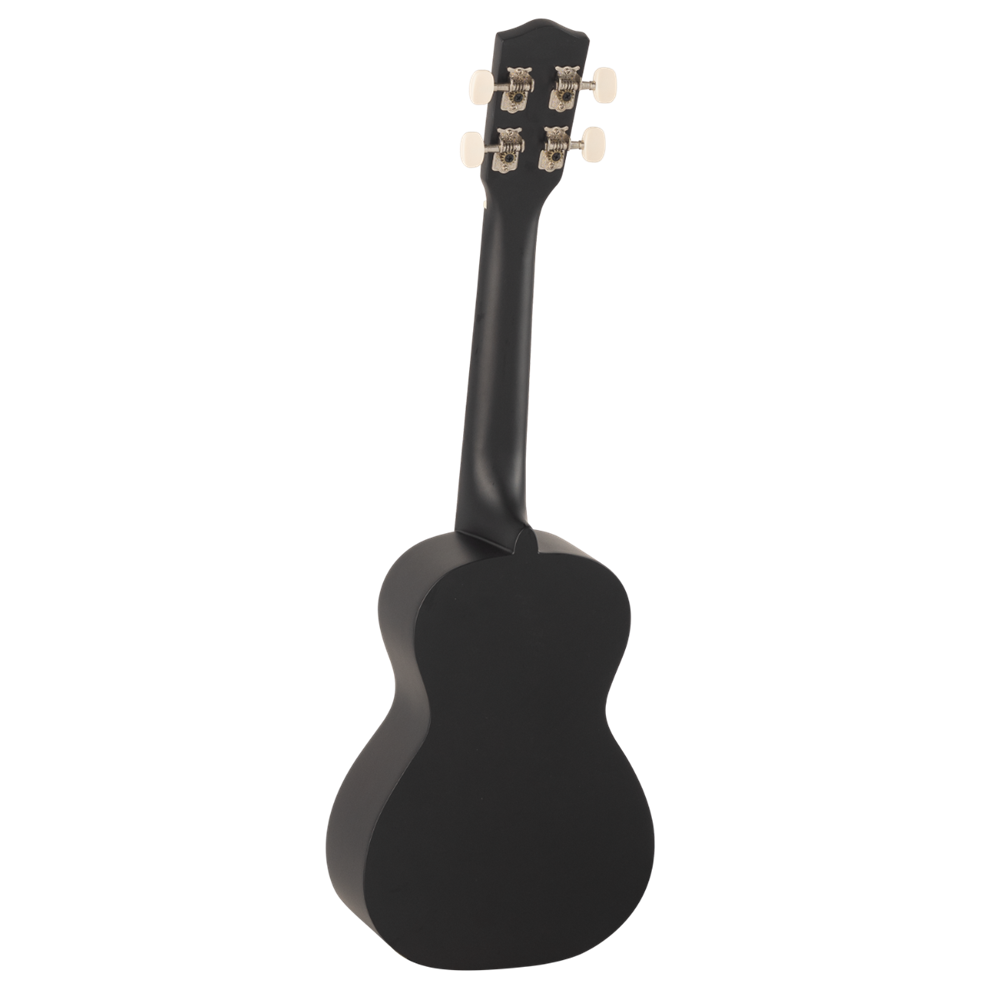 UKELELE CONCIERTO DAYTONA NEGRO UK241BK