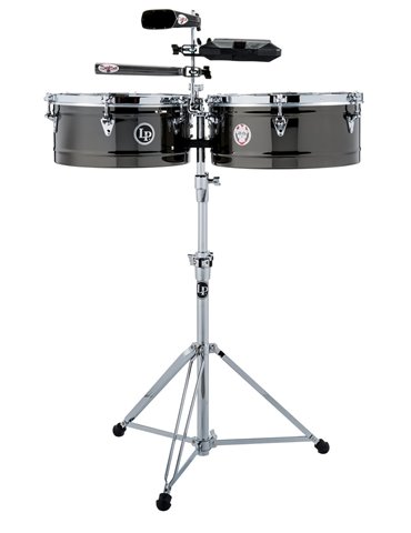 Timbales Prestige Karl Perazzo