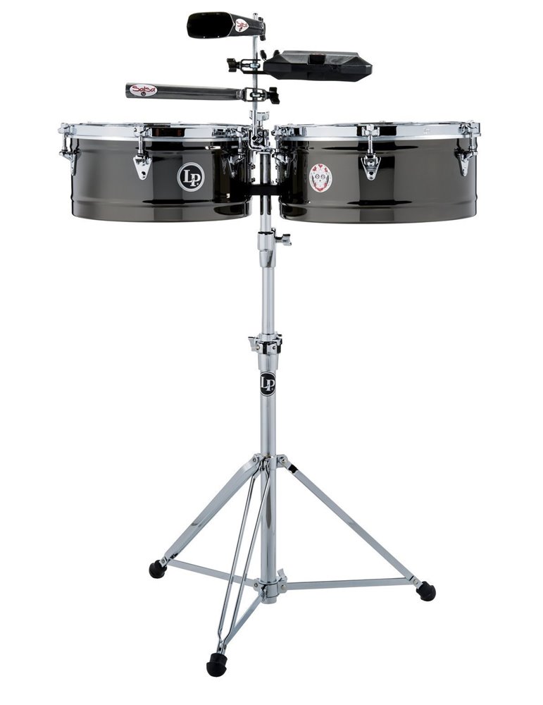 Timbales Prestige Karl Perazzo
