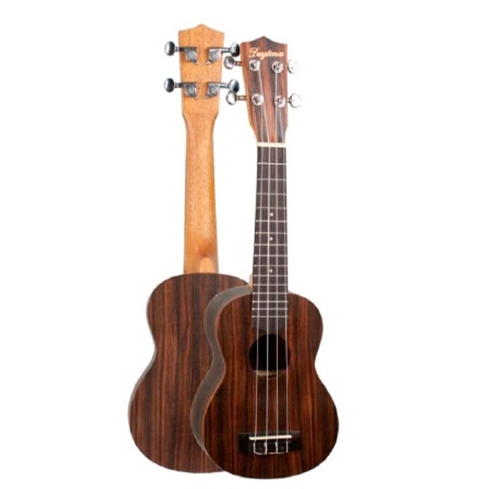 UKELELE DAYTONA SOPRANO EXOTIC ÉBANO