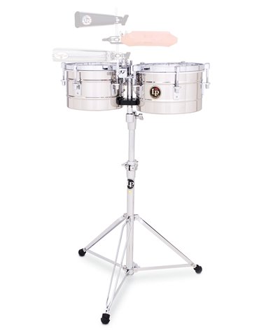 Timbales Tito Puente TimbalitosAcero