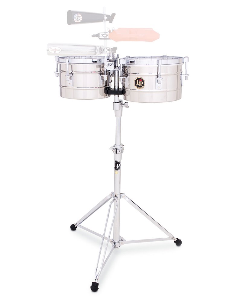 Timbales Tito Puente TimbalitosAcero