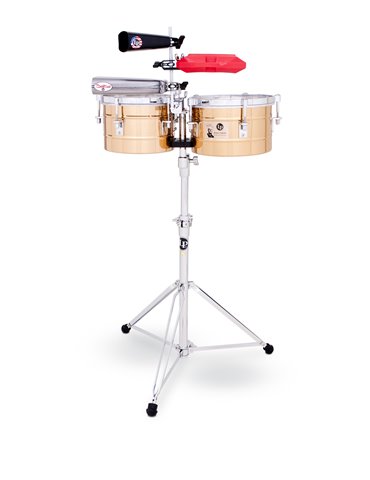 Timbales Tito Puente TimbalitosBronce