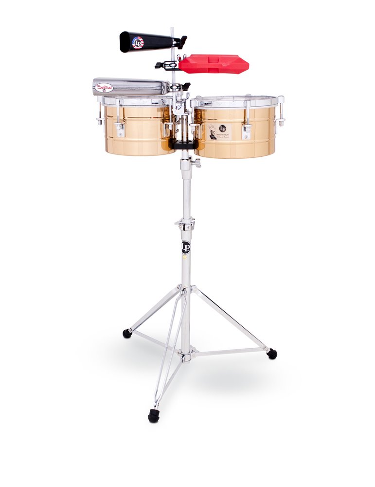 Timbales Tito Puente TimbalitosBronce
