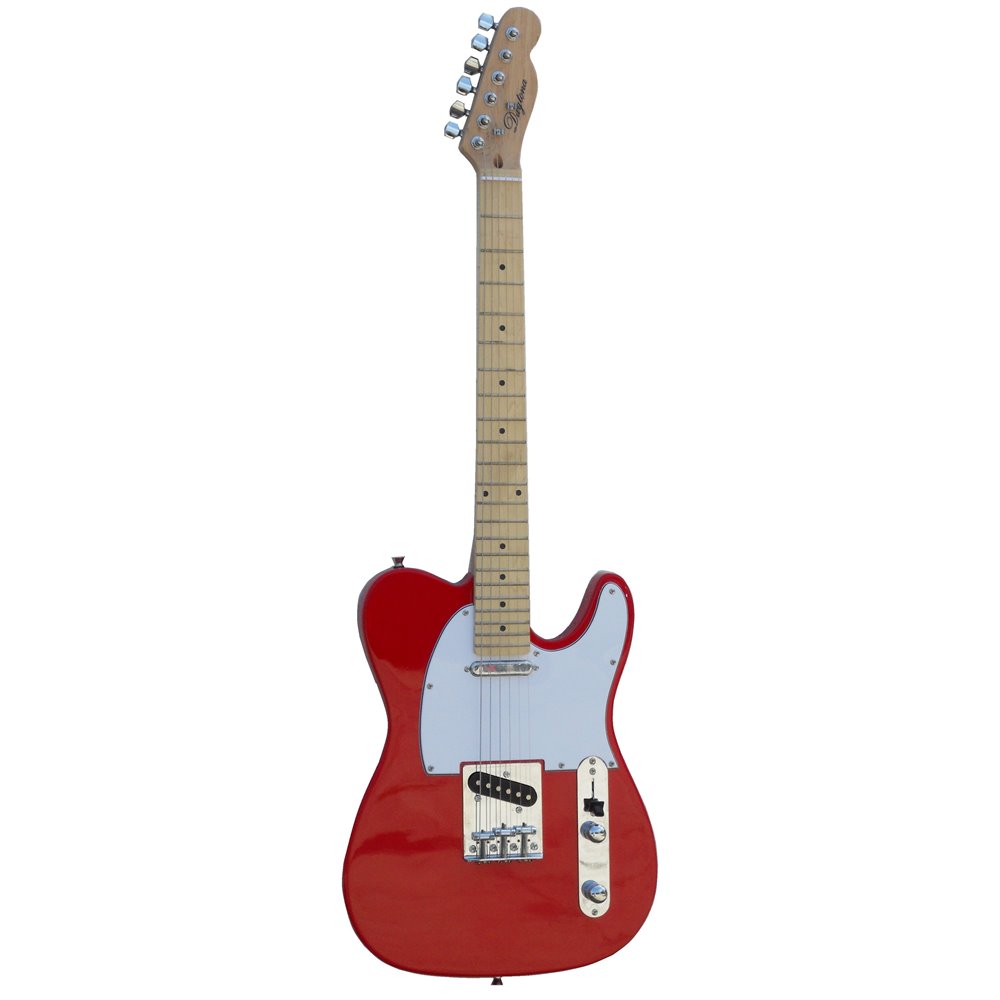 GUITARRA ELÉCTRICA DAYTONA TL-01 ROJA