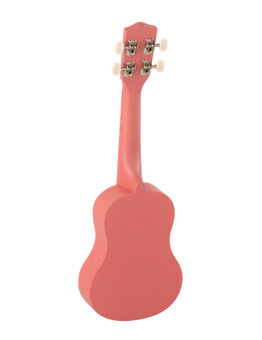 UKELELE SOPRANO DAYTONA ROSA UK211PK 2