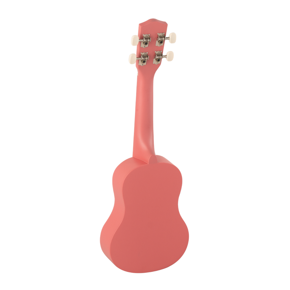 UKELELE SOPRANO DAYTONA ROSA UK211PK