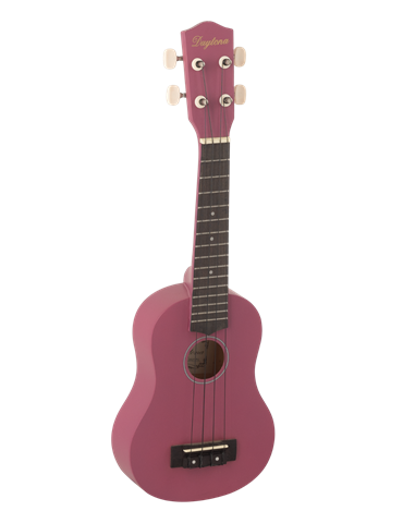 UKELELE SOPRANO DAYTONA MORADO UK211PU