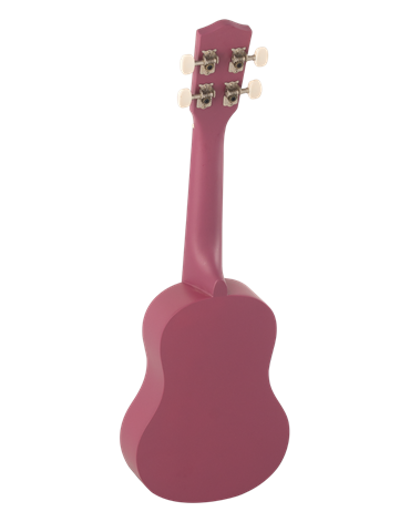 UKELELE SOPRANO DAYTONA MORADO UK211PU 2