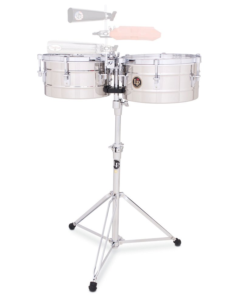Timbales Tito Puente Acero12"/13"