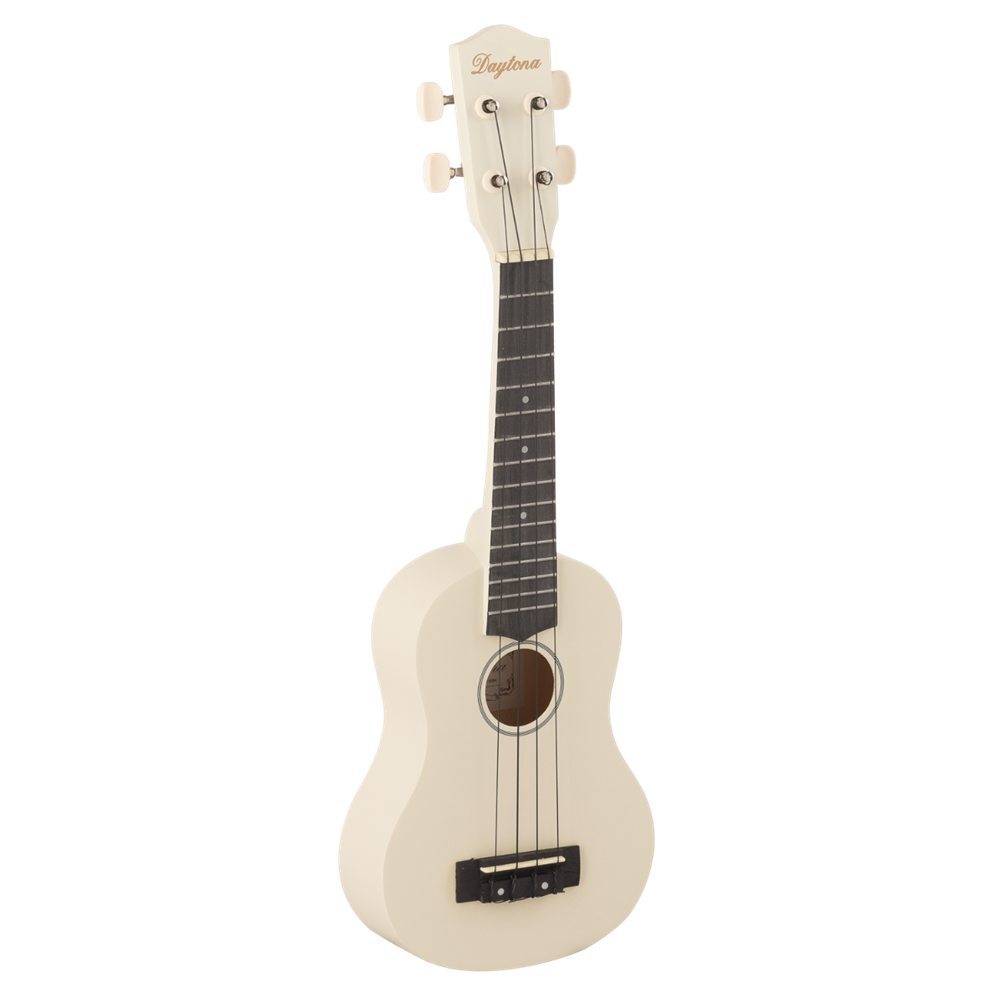 UKELELE SOPRANO DAYTONA BLANCO UK211WH