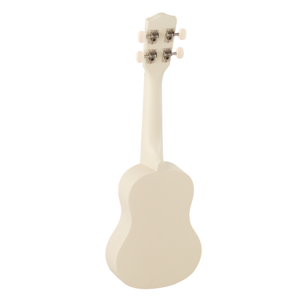 UKELELE SOPRANO DAYTONA BLANCO UK211WH