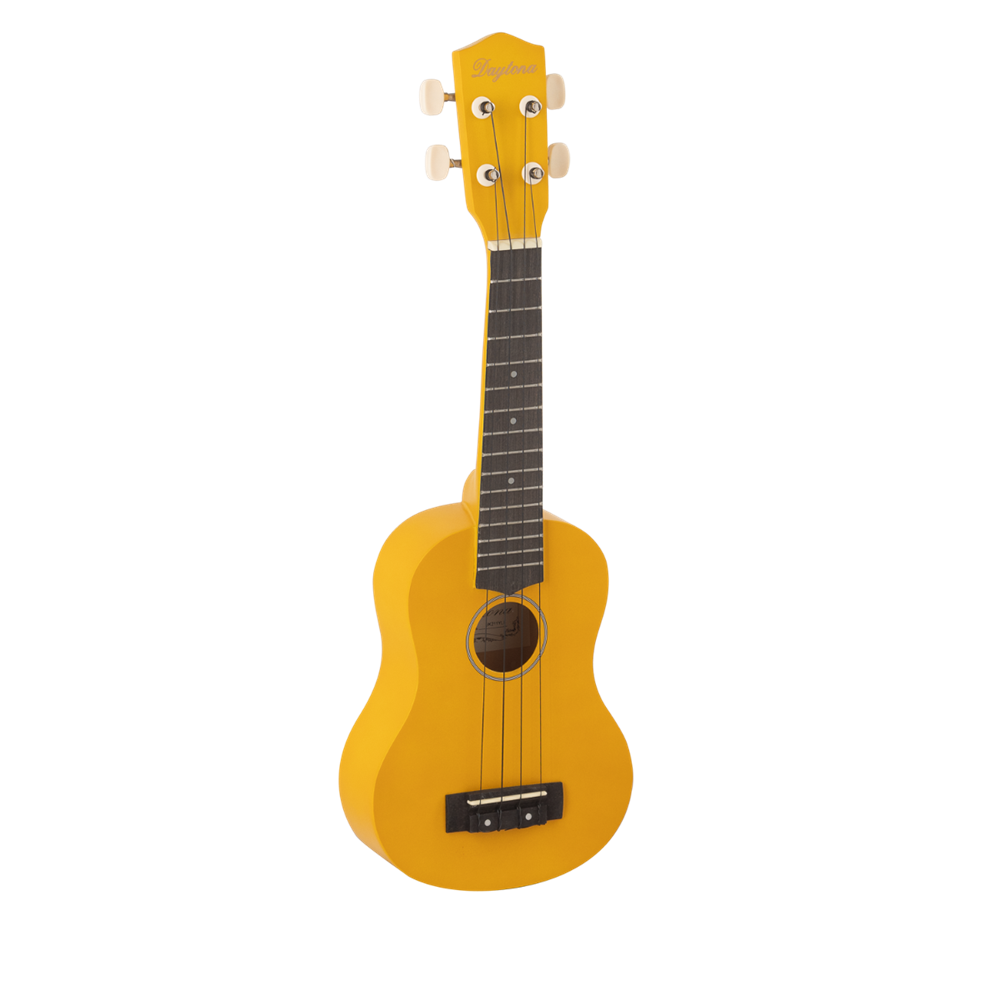 UKELELE SOPRANO DAYTONA AMARILLO UK211YLL