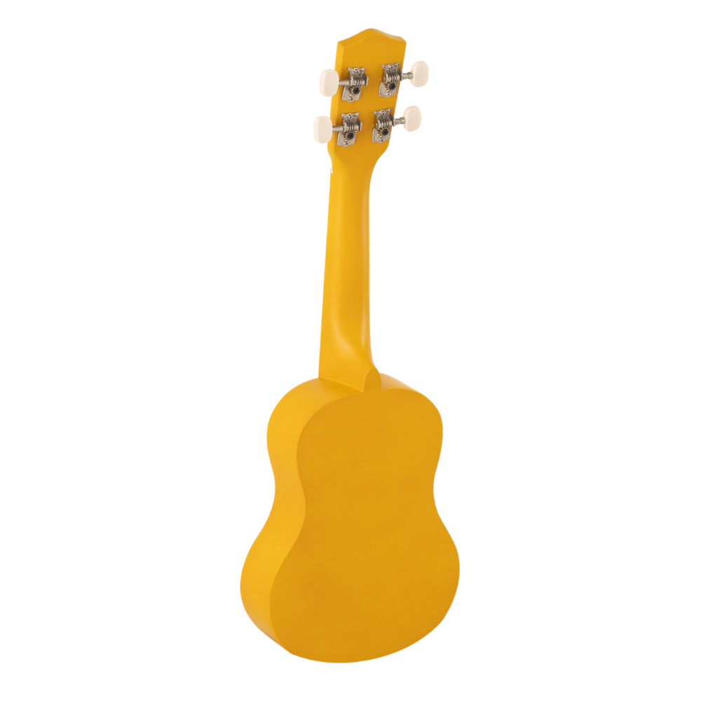UKELELE SOPRANO DAYTONA AMARILLO UK211YLL