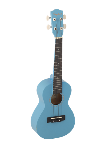 UKELELE CONCIERTO DAYTONA AZUL CLARO UK241BL