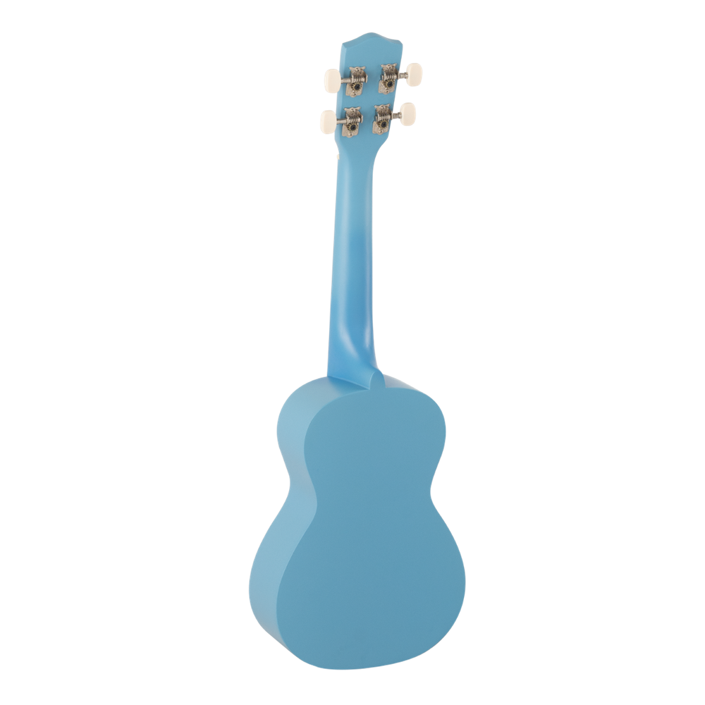 UKELELE CONCIERTO DAYTONA AZUL CLARO UK241BL
