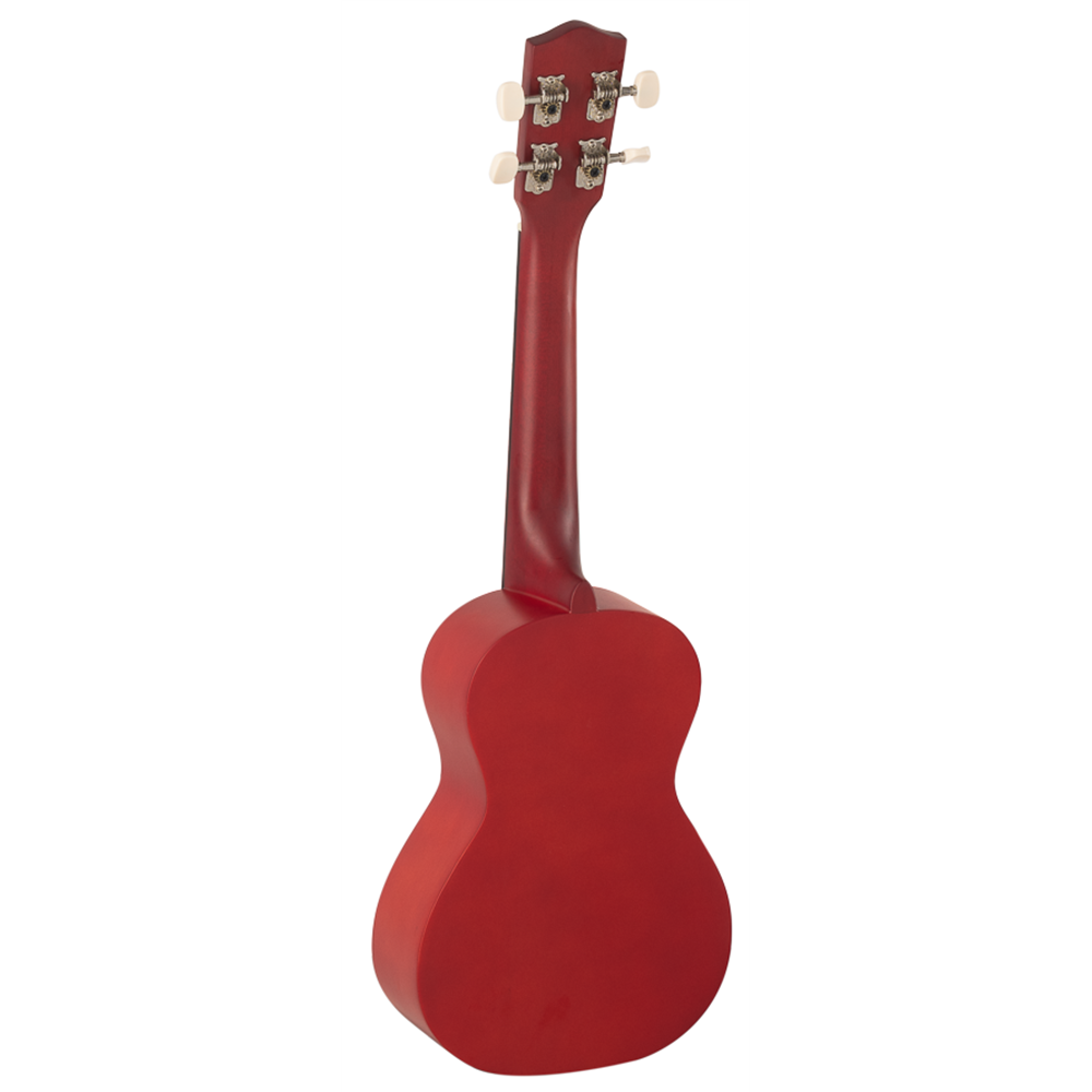 UKELELE CONCIERTO DAYTONA ROJO UK241RD