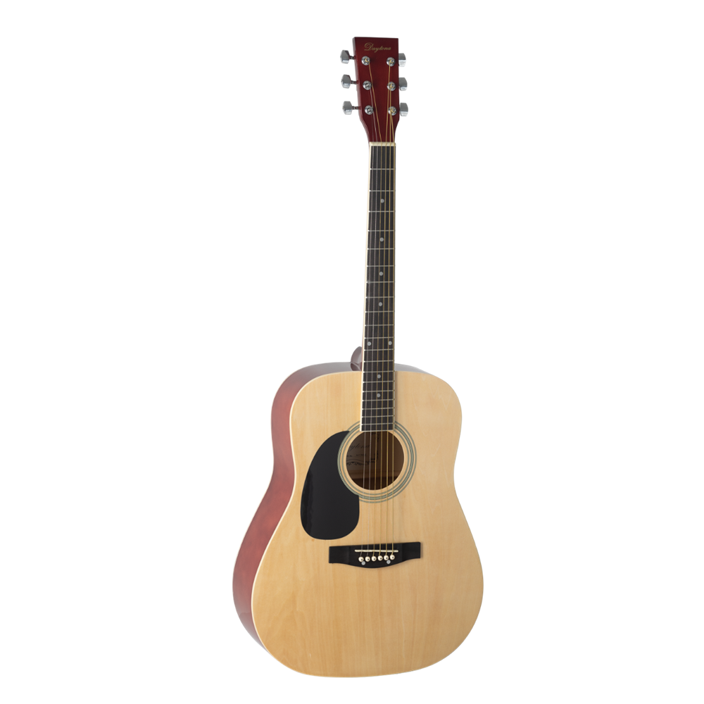 GUITARRA ACÚSTICA DAYTONA NATURAL ZURDA