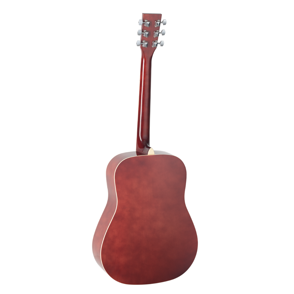GUITARRA ACÚSTICA DAYTONA NATURAL ZURDA