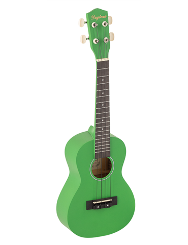 UKELELE CONCIERTO DAYTONA VERDE UK241GR