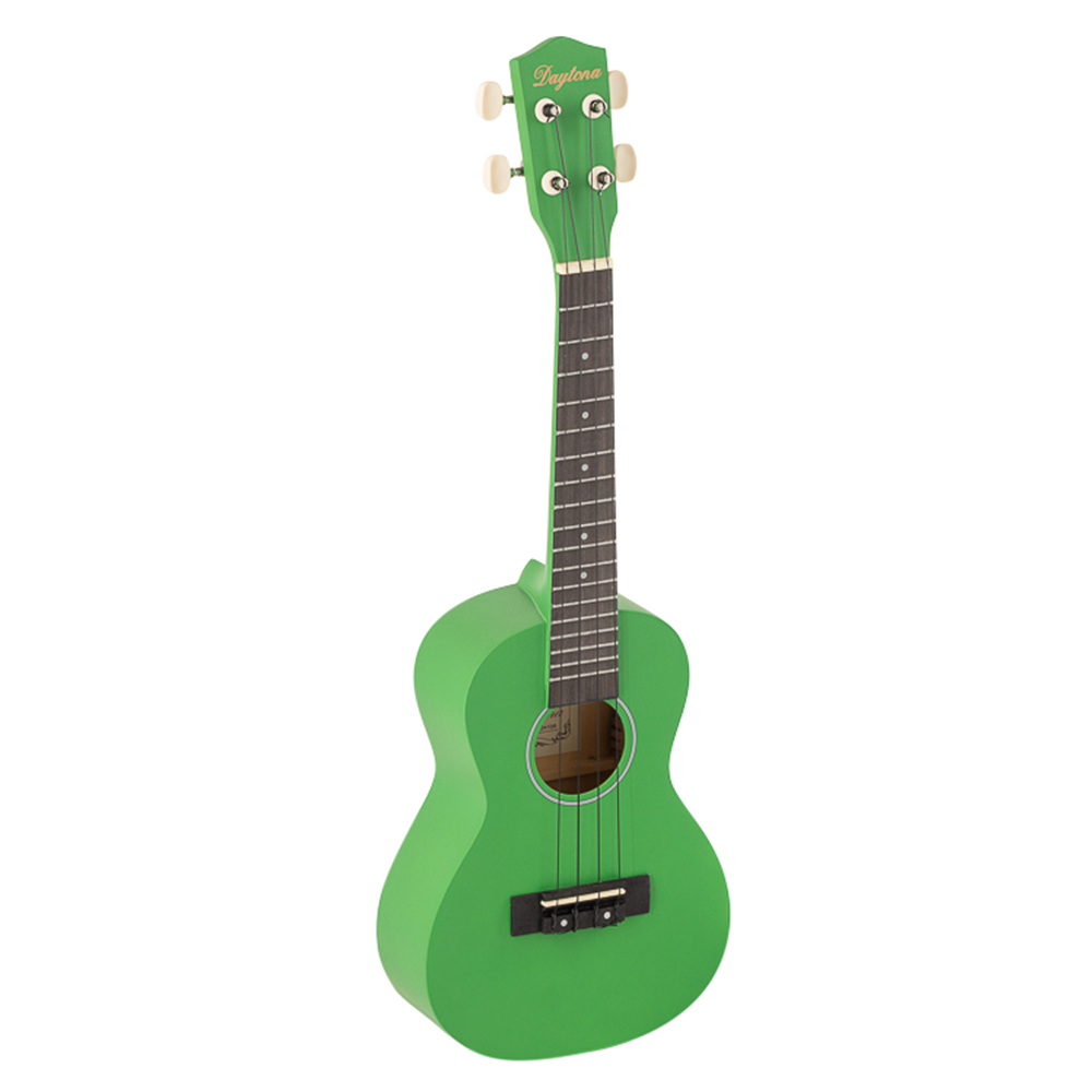 UKELELE CONCIERTO DAYTONA VERDE UK241GR