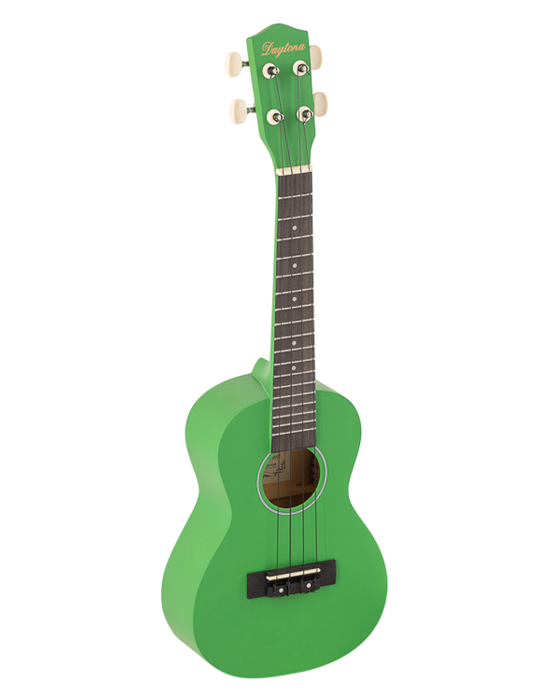 UKELELE CONCIERTO DAYTONA VERDE UK241GR