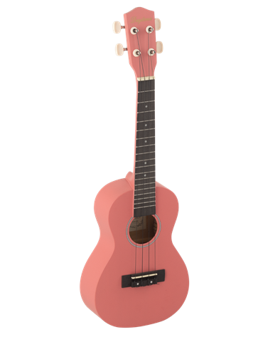 UKELELE CONCIERTO DAYTONA ROSA UK241PK