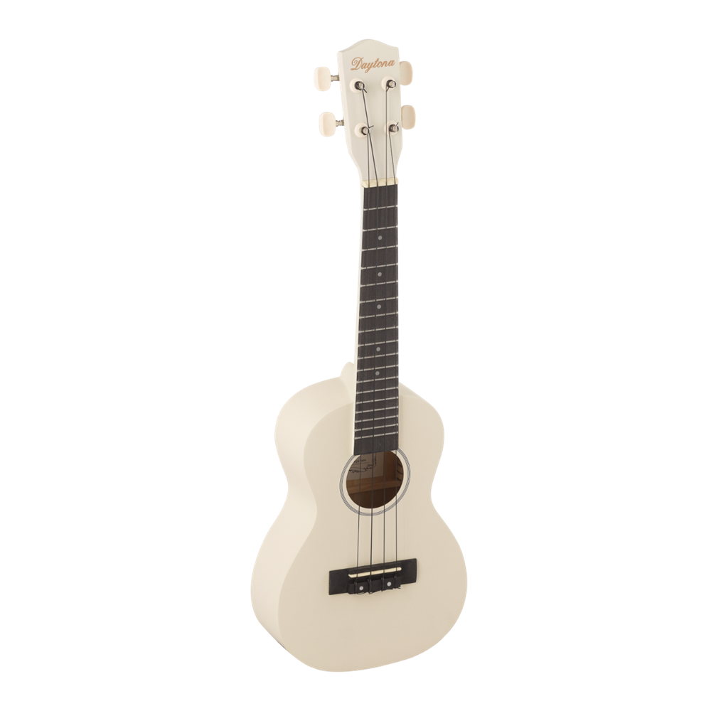 UKELELE CONCIERTO DAYTONA BLANCO UK241WH
