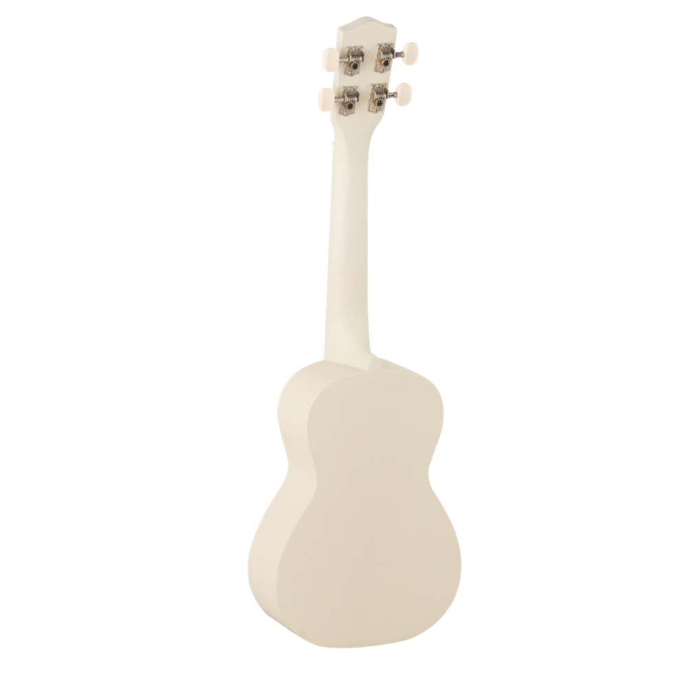 UKELELE CONCIERTO DAYTONA BLANCO UK241WH