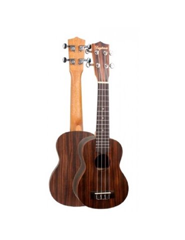 UKELELE DAYTONA CONCIERTO EXOTIC ÉBANO
