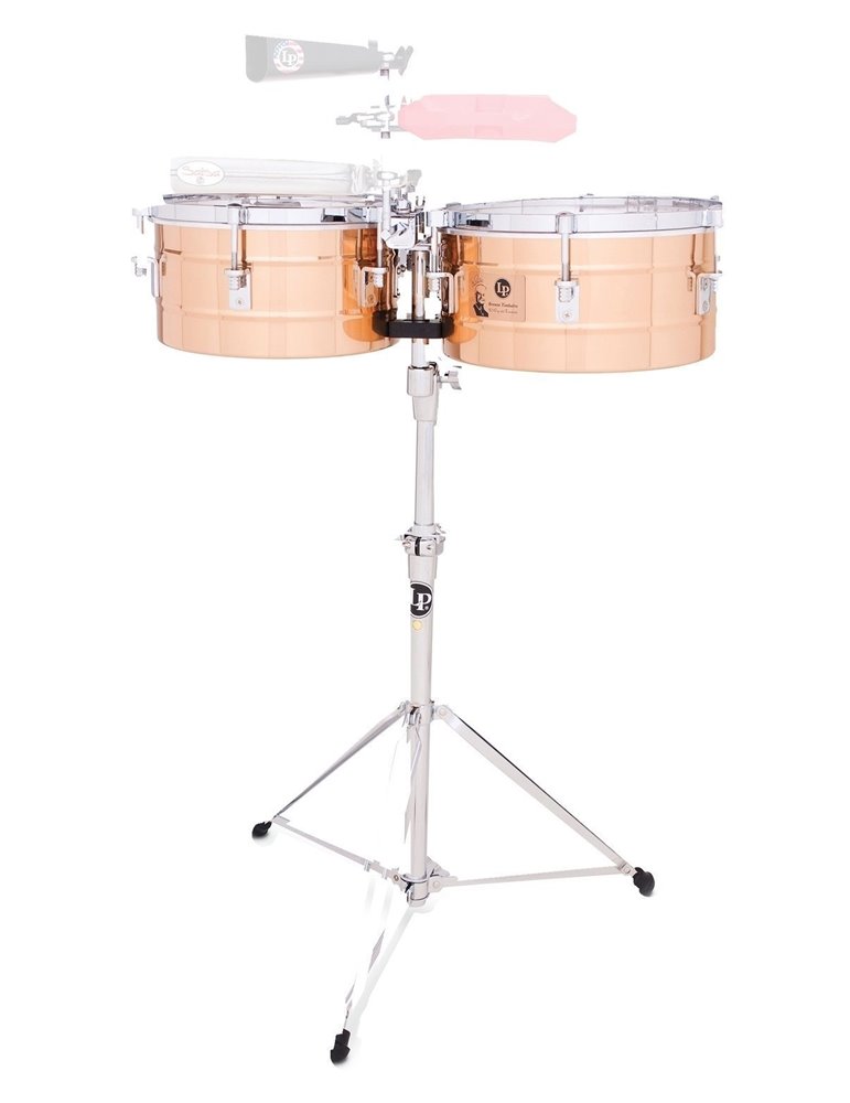 Timbales Tito Puente Bronce12"/13"