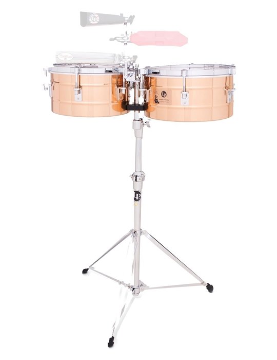 Timbales Tito Puente Bronce12"/13"