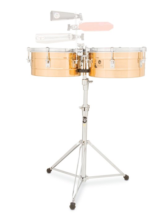Timbales Tito Puente Bronce13"/14"
