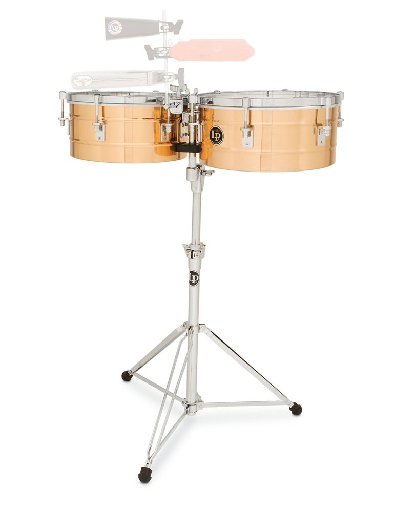 Timbales Tito Puente Bronce14"/15"