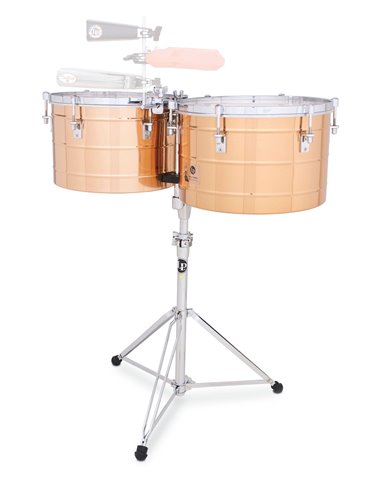 Timbales Tito Puente Thunder TimbsBronce
