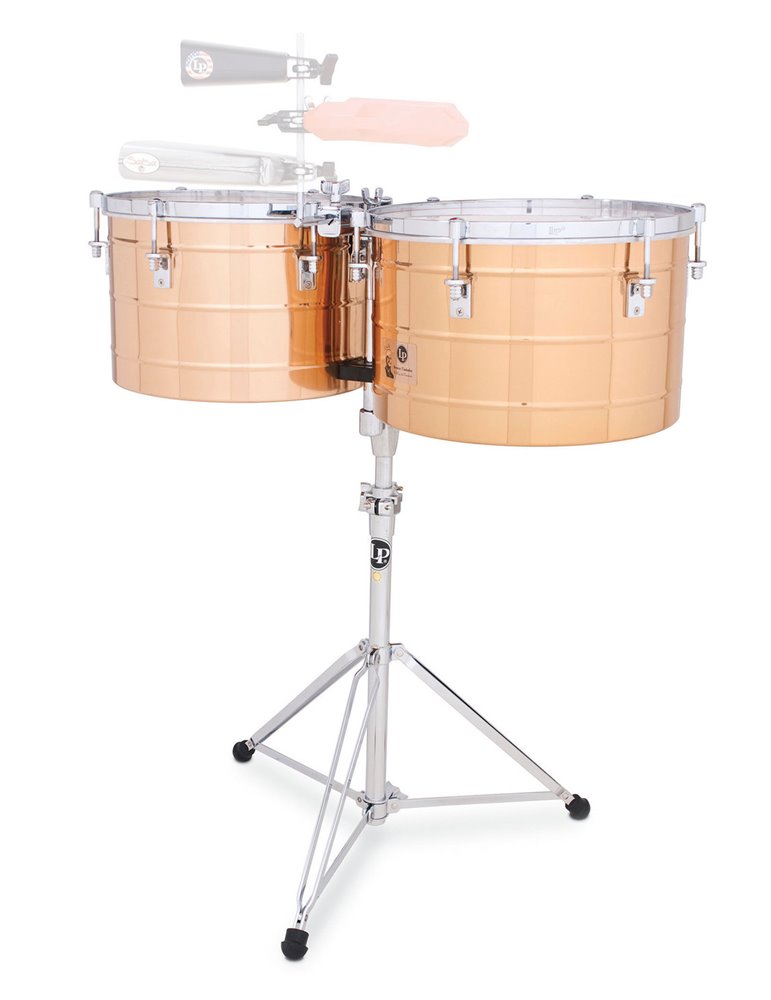 Timbales Tito Puente Thunder TimbsBronce