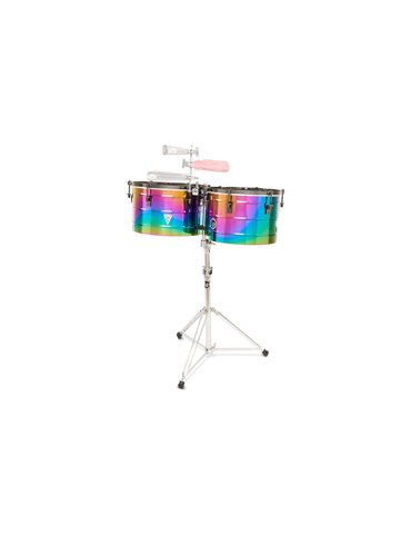 Timbales Tony Succar Rainbow Signature15" & 16"