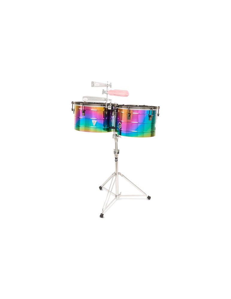 Timbales Tony Succar Rainbow Signature15" & 16"