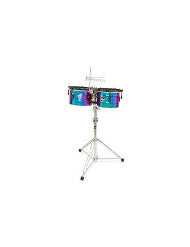 Timbales Tony Succar Rainbow Signature9 1/4" & 10 1/4"