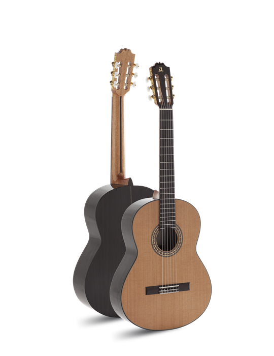 GUITARRA CLÁSICA ADMIRA A6 SERIE ARTESANÍA