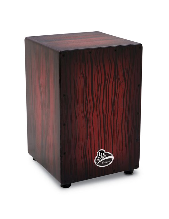 Cajón Aspire AccentsDark Wood Streak