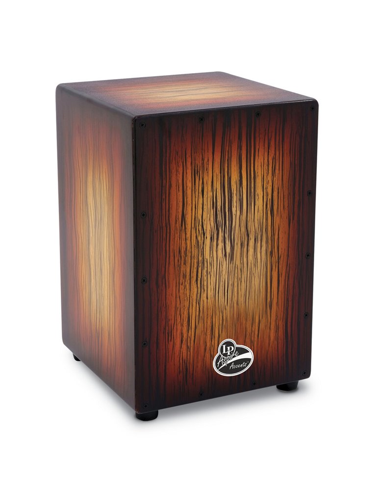 Cajón Aspire AccentsSunburst Streak