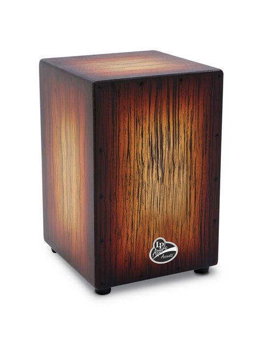 Cajón Aspire AccentsSunburst Streak