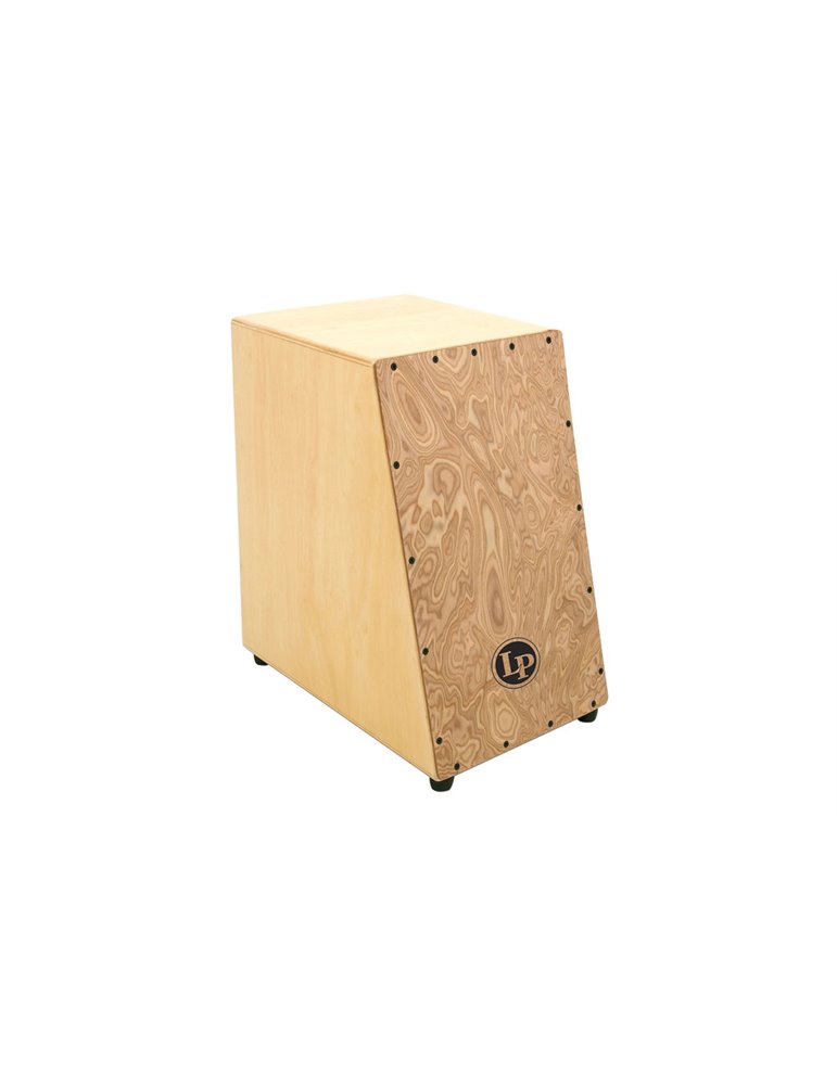 Placa frontal Cajon LP1433 Angled CajonChapa Teakan Tong