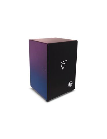 Cajón Tony Succar Rainbow Signature19" x 12" x 12"