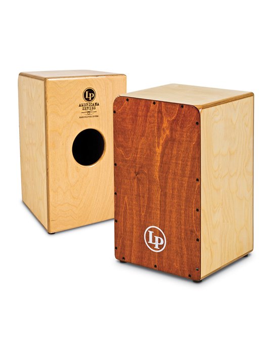 Cajón Americana Series Groove Cajon