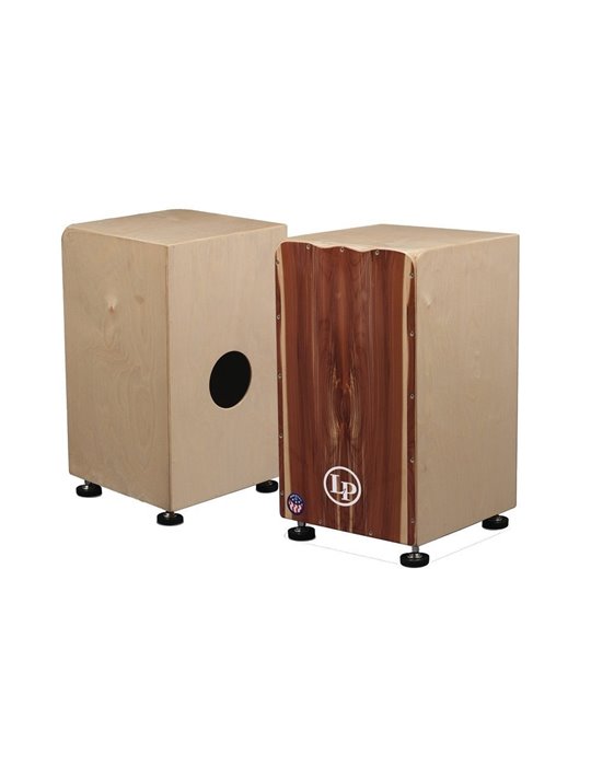 Cajón Americana Flamenco Cedro exótico